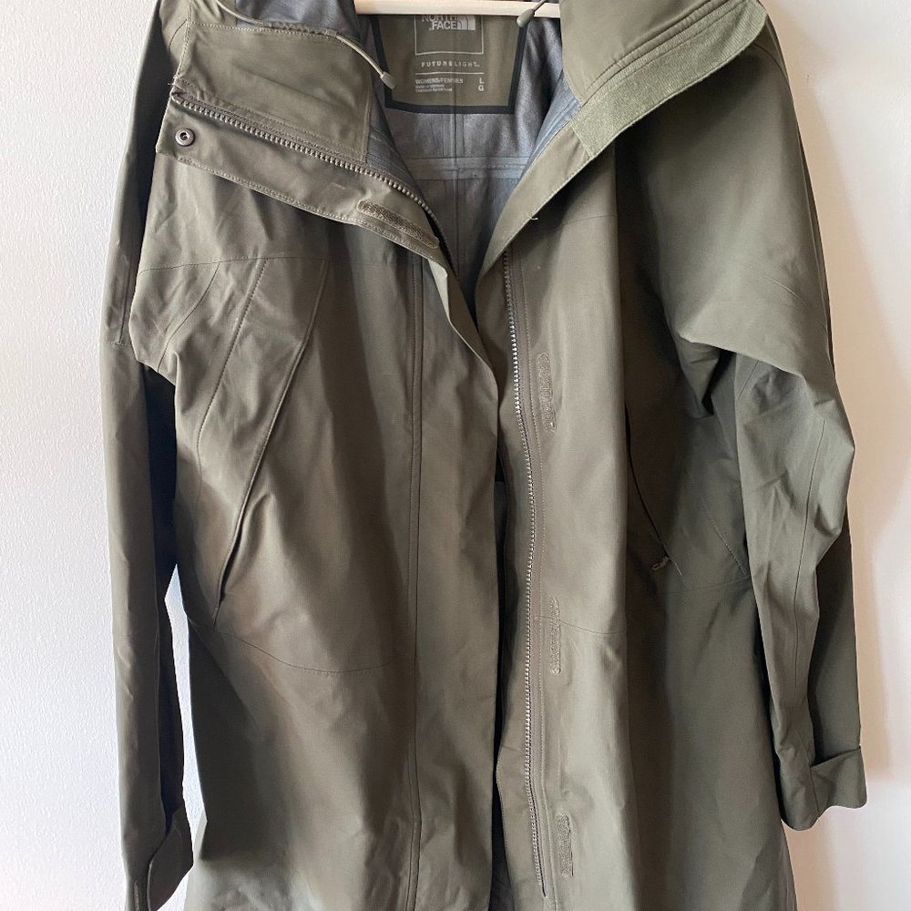 The North Face Rain Jacket